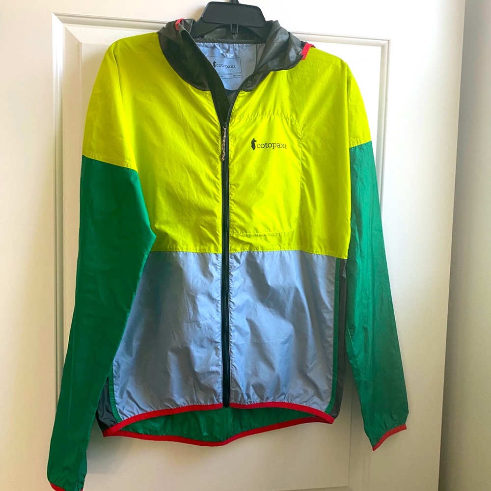 Cotopaxi lightweight Jacket